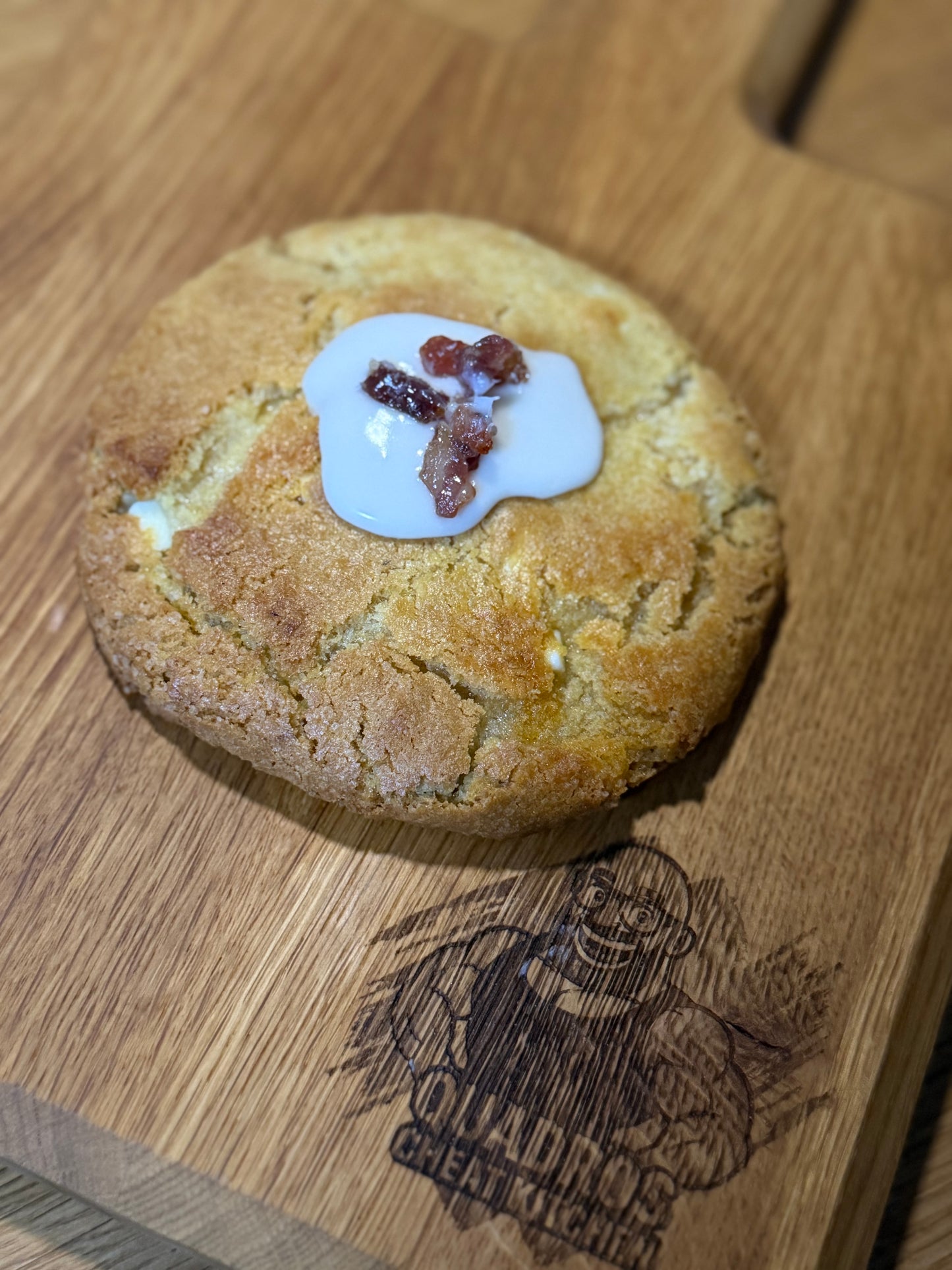 Maple Bacon Qookie