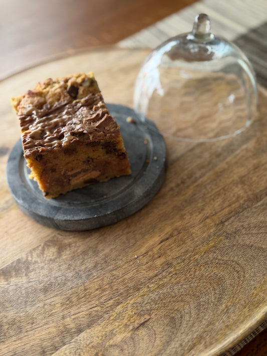 Reeses Style Qookie Bar !