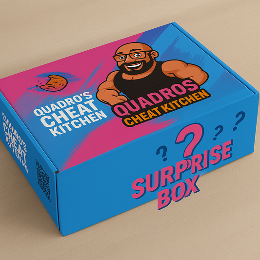 Suprise Box - Lass dich überraschen