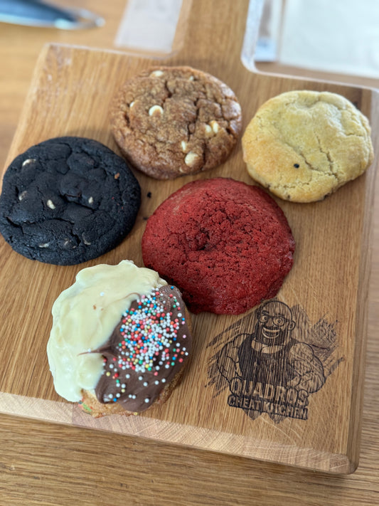 Probierpaket Mini Qookies!