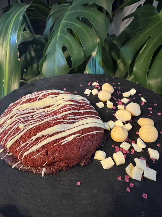 Red Velvet Qookie ca.100g