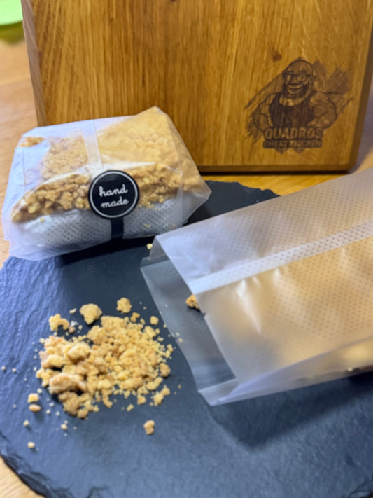 Cookie Butter Crunch