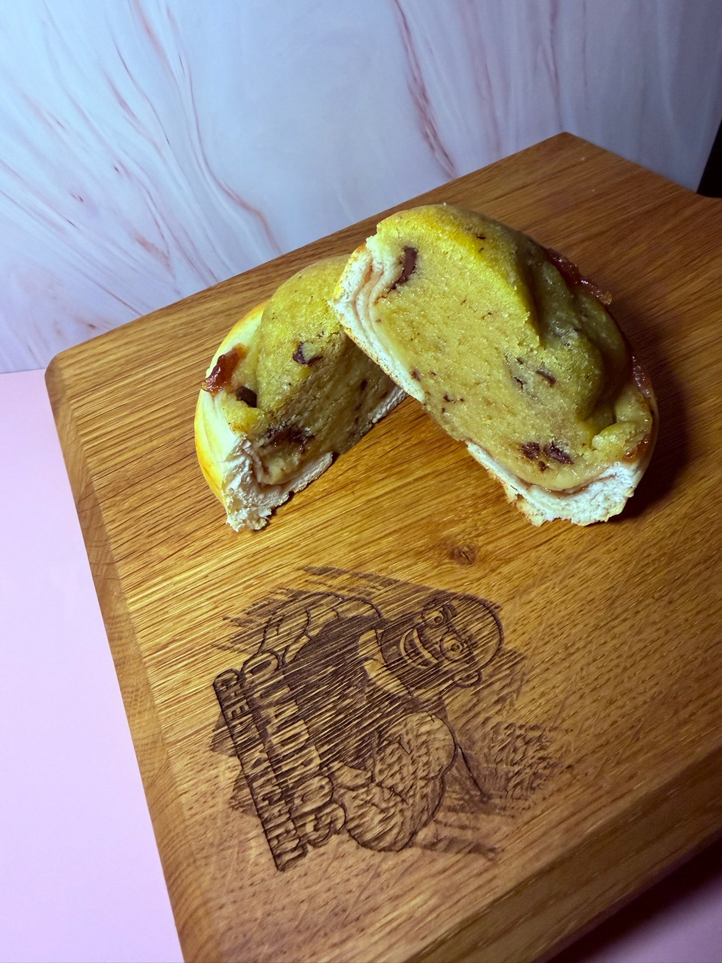 Appel Cinnamon Rollcore