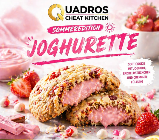 Berry Joghurt Dream ca 150g