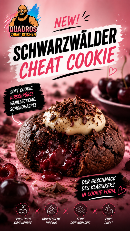 Schwarzwälder Cheat Qookie !