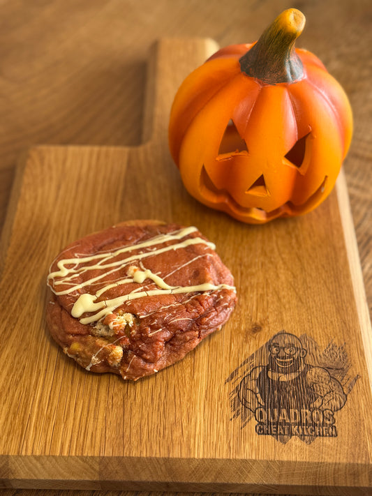 Pumpkin Spice Qookie  ca.150g Monats Special!