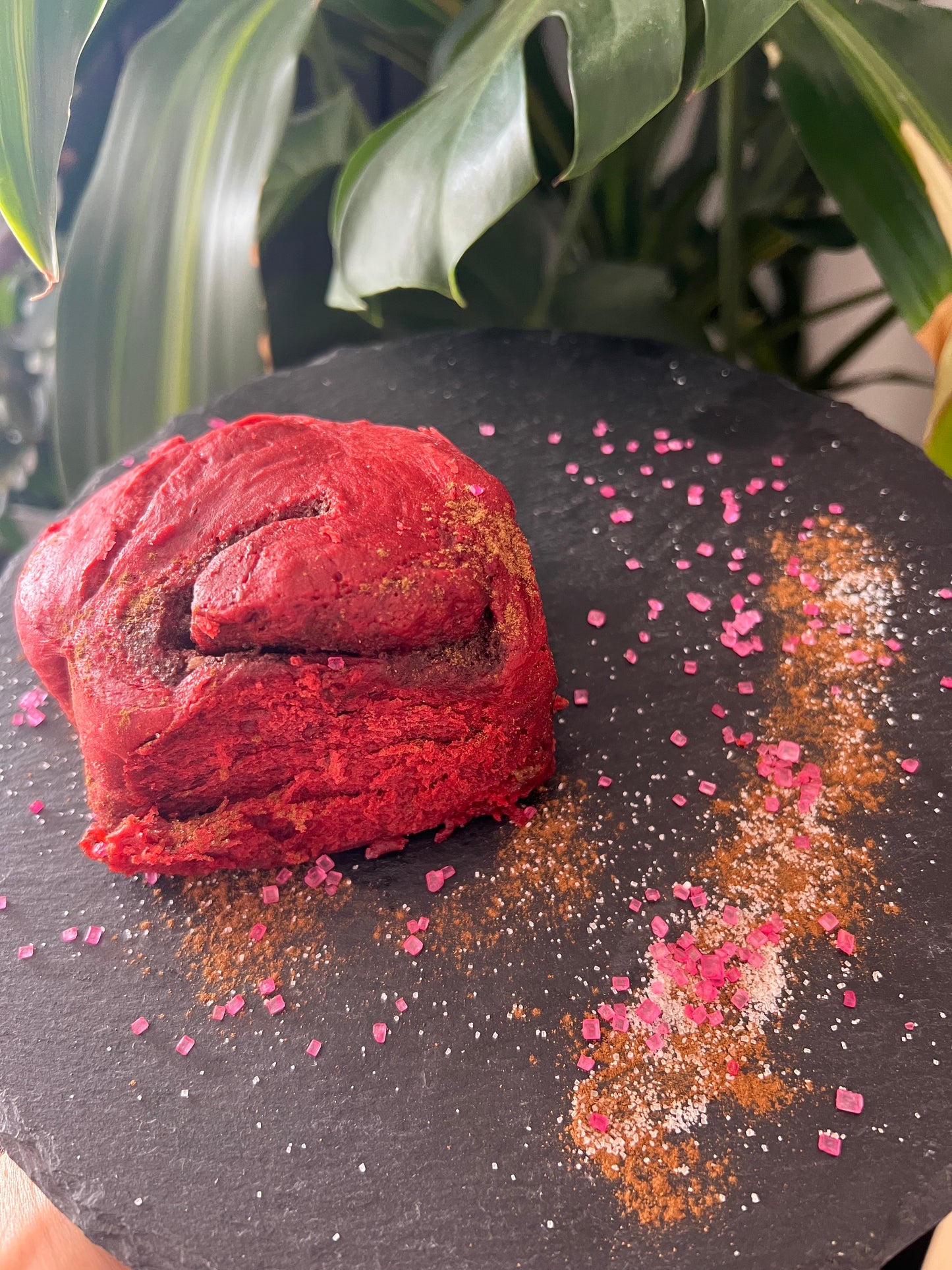 Red Velvet Zimtschnecke ca.150g
