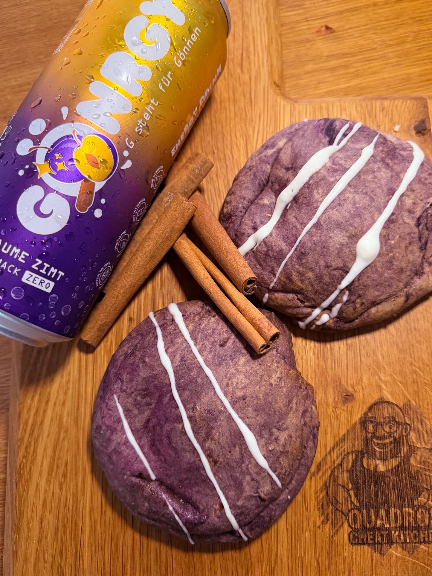 WinterCore by Gönrgy ca 150g