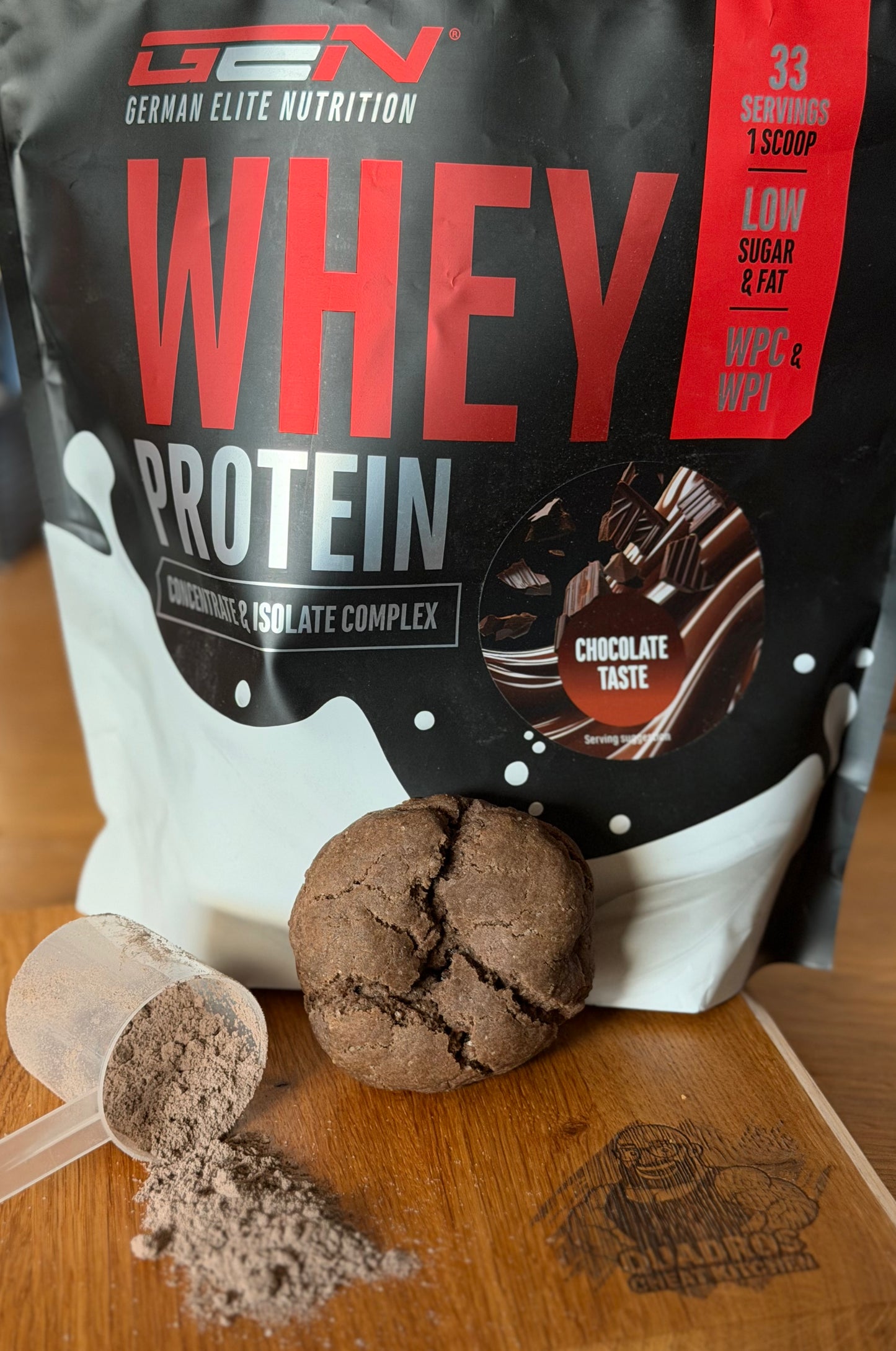 Protein Cookie Schoko 75g