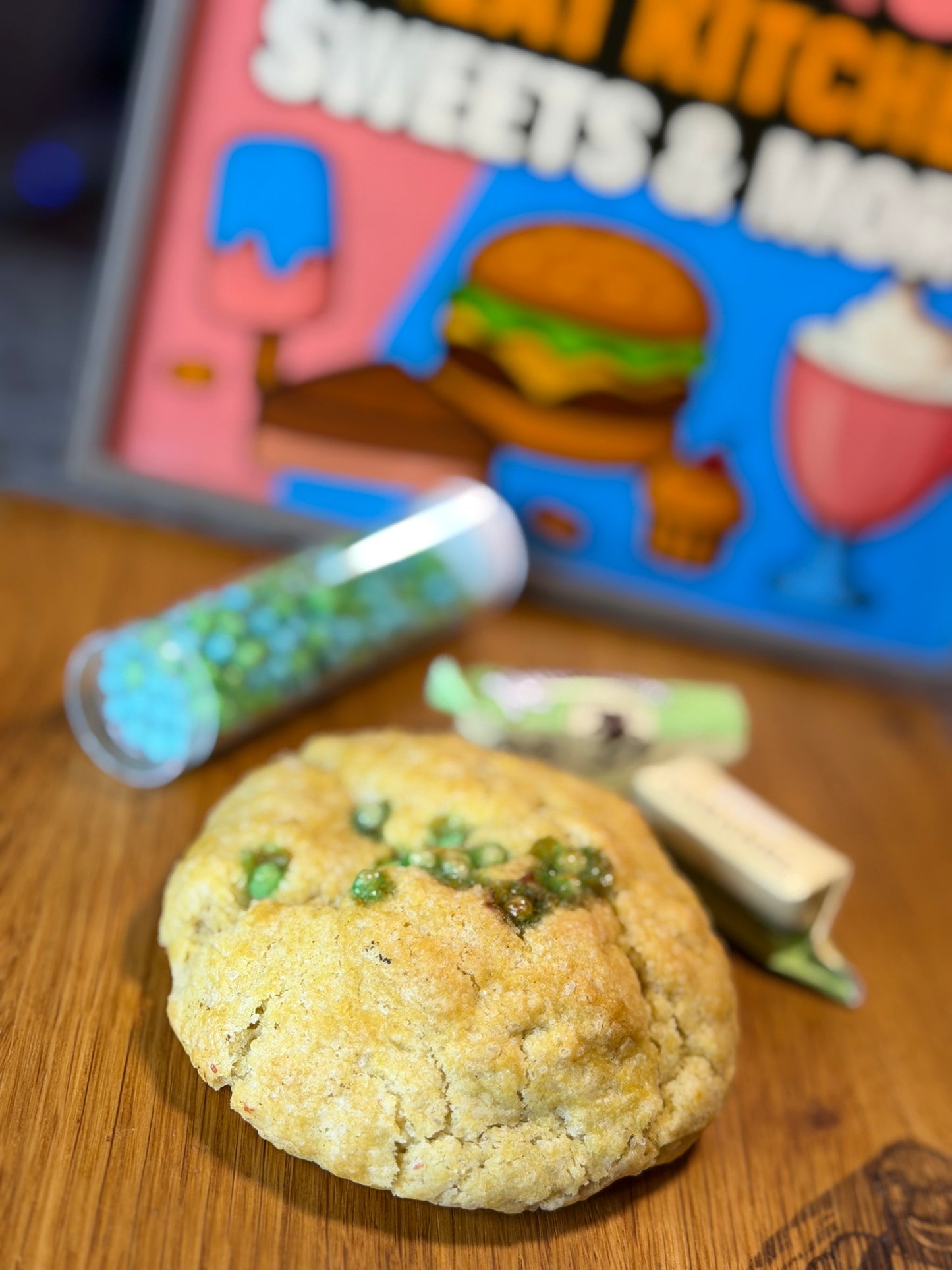 NY Caramell Crush - Vegan 🌱