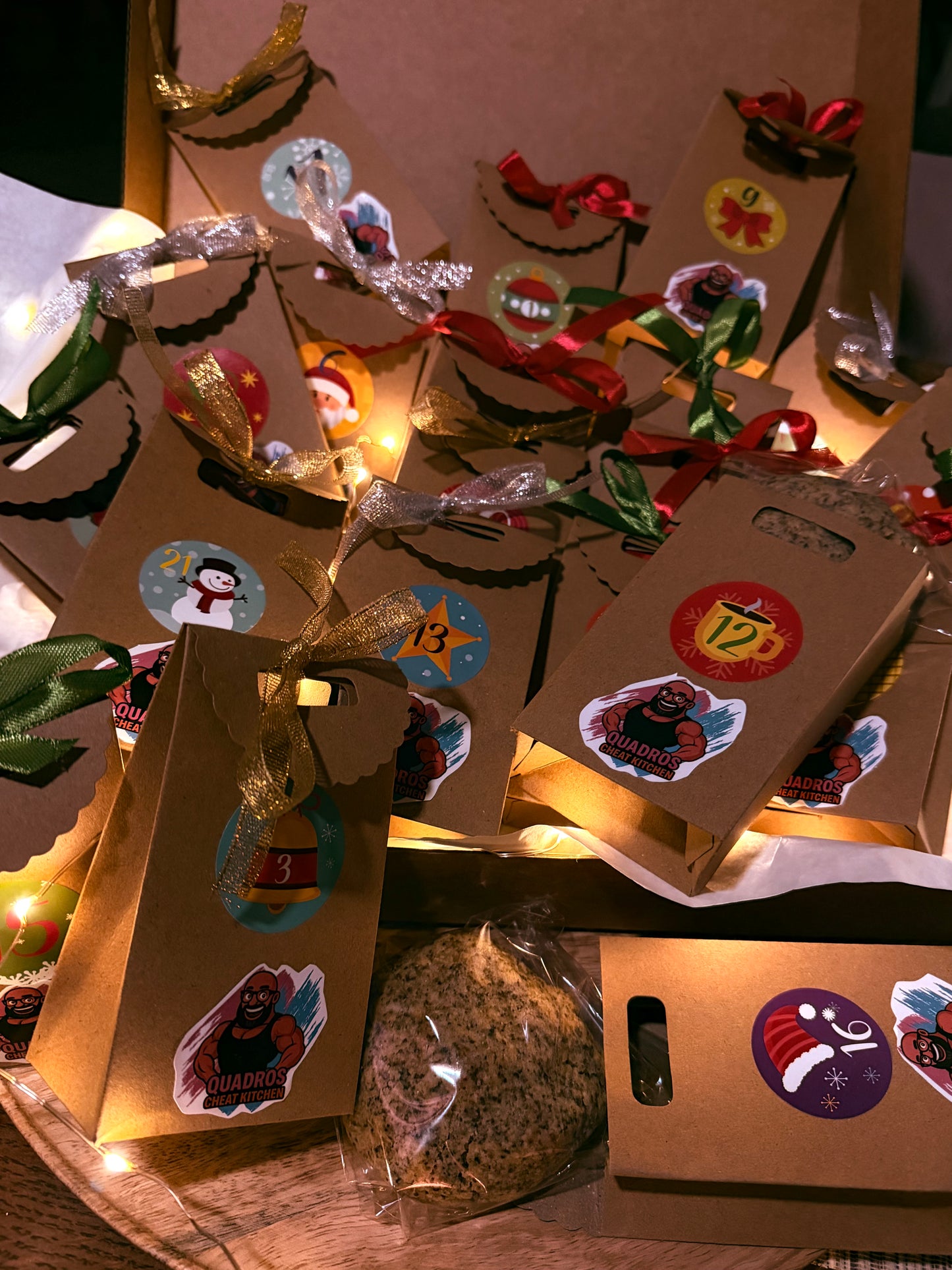 QCK Adventskalender !!!
