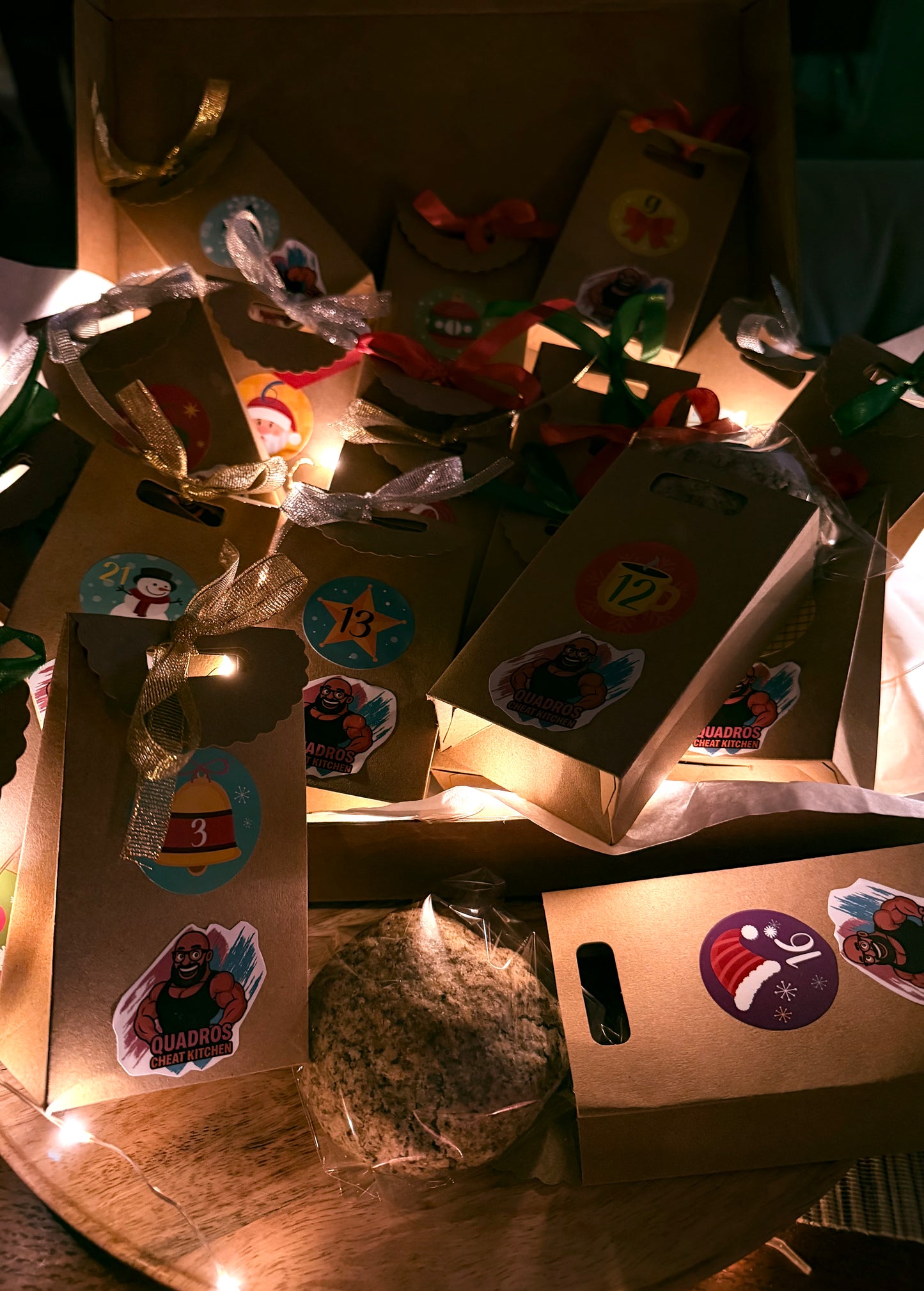 QCK Adventskalender !!!