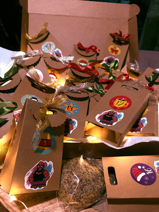 QCK Adventskalender !!!