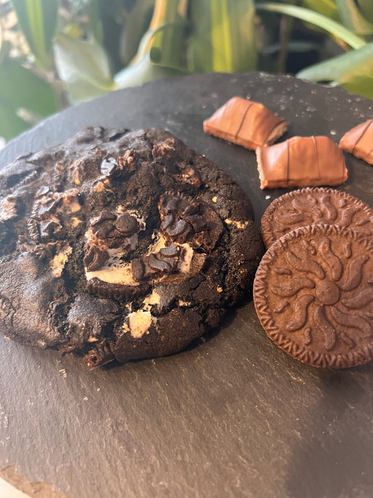 Black Pearl Oreo Style ca. 150g