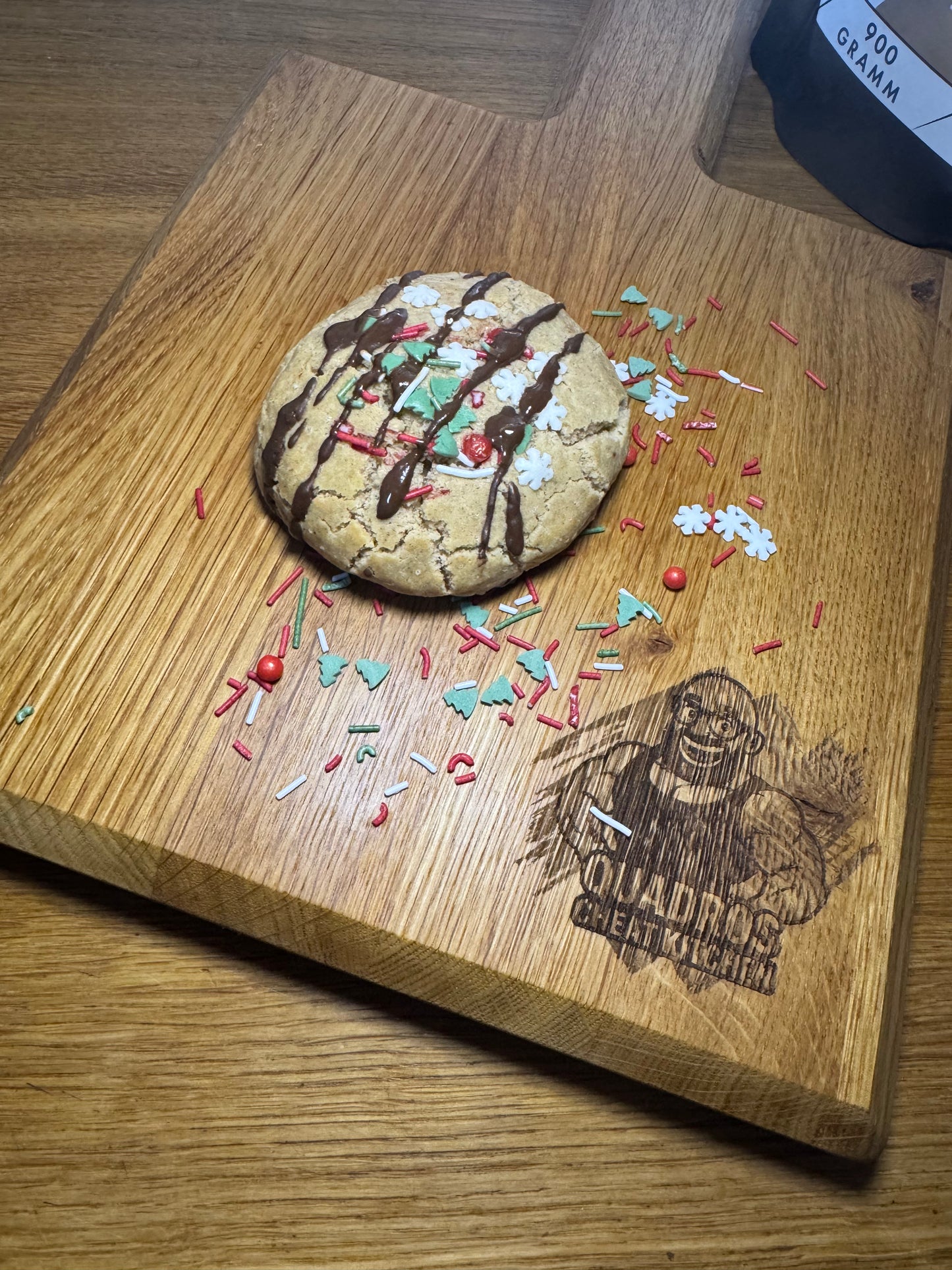 Protein Cookie Gingerbread 75g